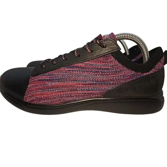 Alegria by PG Lite TRAQ Hot Pink Fashion Sneakers Shoes Womens 41 US 10-10.5 - Picture 3 of 9